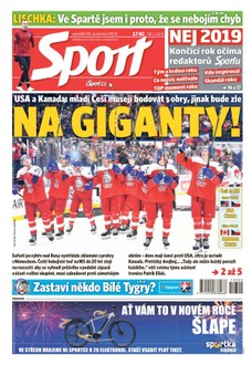 Sport - 30.12.2019