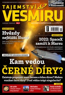 Tajemství vesmíru 11/2019