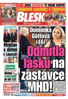 Blesk - 4.1.2020