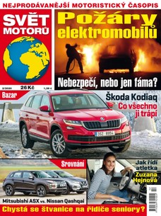 Svět motorů - 2/2020