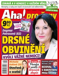 AHA! pro ženy - 02/2020