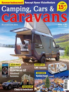 Camping, Cars & Caravans 1/2020 (leden/únor)