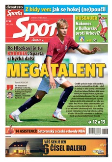 Sport - 8.1.2020