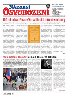 Národní Osvobození 1-2/2020
