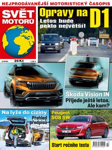 Svět motorů - 3/2020