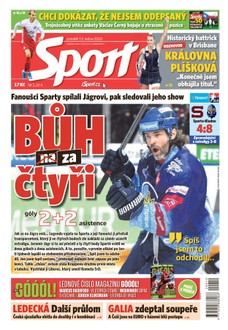 Sport - 13.1.2020