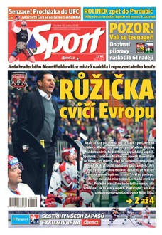 Sport - 16.1.2020