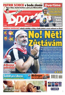 Sport - 18.1.2020