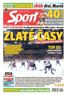 Sport - 20.1.2020