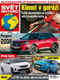 Svět motorů - 4/2020