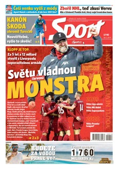 Sport - 22.1.2020