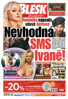 Blesk - 23.1.2020