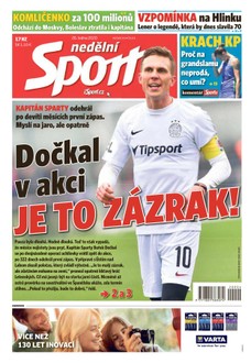 Nedělní Sport - 26.1.2020