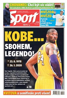 Sport - 27.1.2020