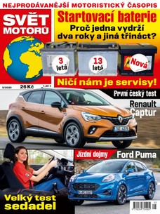 Svět motorů - 05/2020