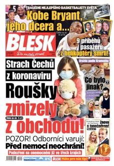 Blesk - 28.1.2020