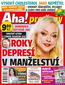 AHA! pro ženy - 05/2020