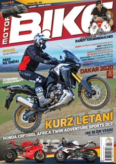 Motorbike 02/2020 