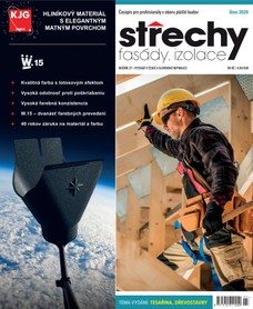 Střechy-Fasády-Izolace 2/2020