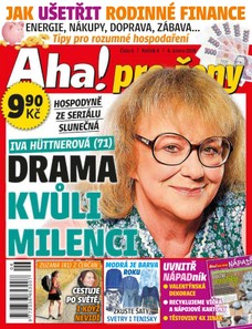 AHA! pro ženy - 06/2020