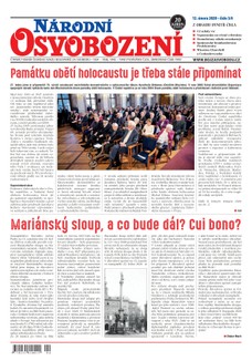 Národní Osvobození 3-4/2020