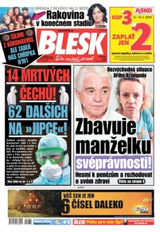 Blesk - 5.2.2020