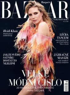 Harper’s Bazaar - 03/2020