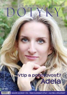 SLOVENSKÉ DOTYKY 12/2019 - 1/2020