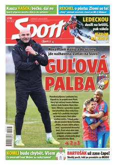 Sport - 8.2.2020