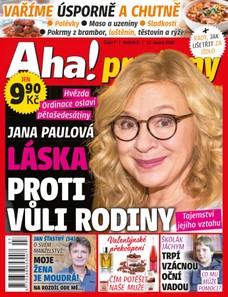 AHA! pro ženy - 07/2020