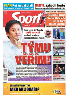 Sport - 12.2.2020