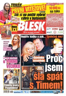 Blesk - 15.2.2020