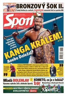 Sport - 15.2.2020