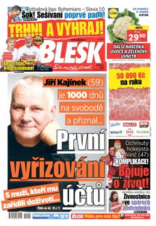 Blesk - 17.2.2020