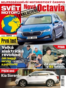 Svět motorů - 8/2020