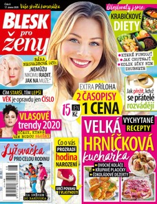 Blesk pro ženy - 08/2020