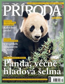 Příroda 1-2/2020