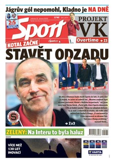 Sport - 22.2.2020