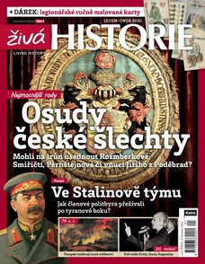 Živá historie 1-2/2020