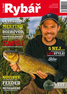 Český rybář 3/2020