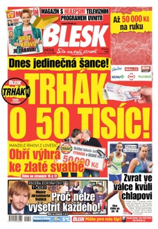 Blesk - 28.2.2020