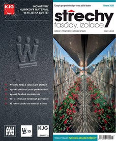 Střechy-Fasády-Izolace 3/2020