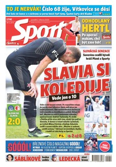 Sport - 2.3.2020