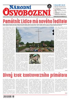 Národní Osvobození 5-6/2020
