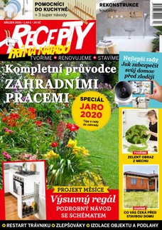 Recepty prima nápadů 3/2020