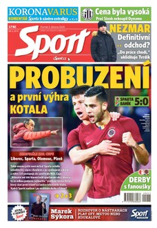 Sport - 5.3.2020