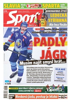 Sport - 7.3.2020