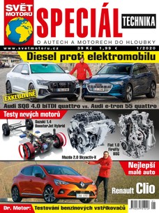 Svět motoru Speciál - 01/2020