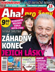 AHA! pro ženy - 11/2020