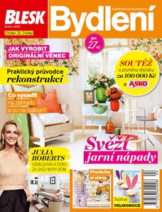 Blesk Bydlení - 04/2020